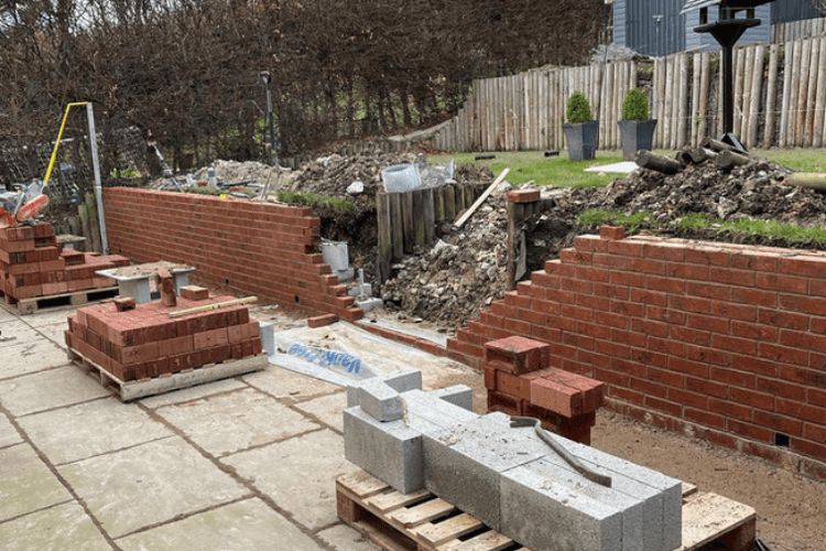 Brickwork contractors