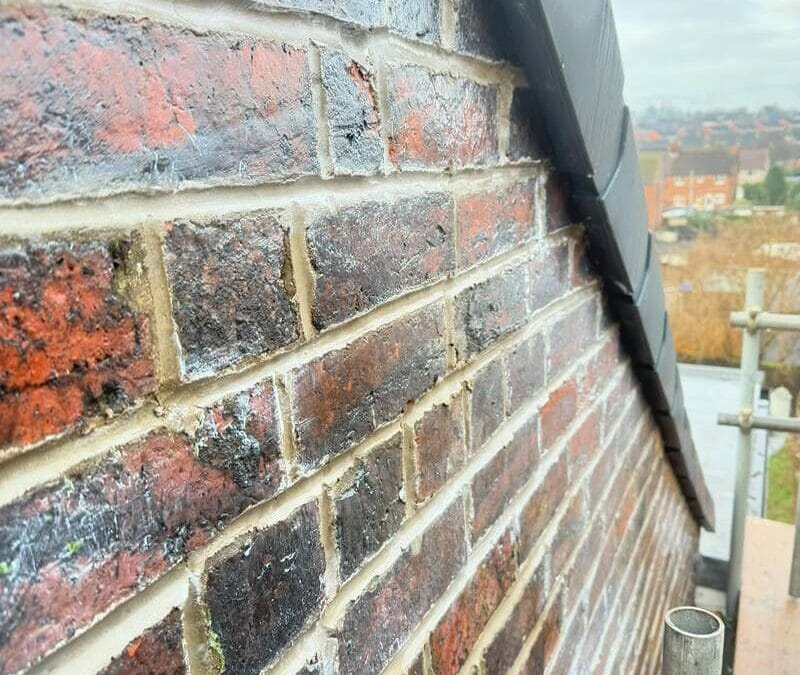 Emergency Brickwork Contractors in Sheffield