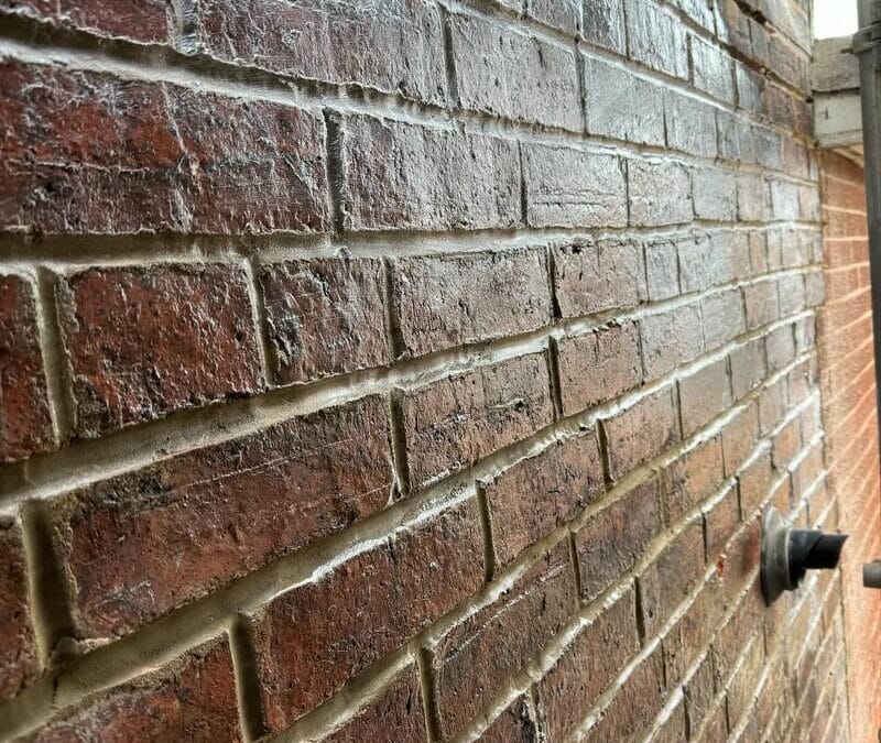 Brickwork contractors in Sheffield