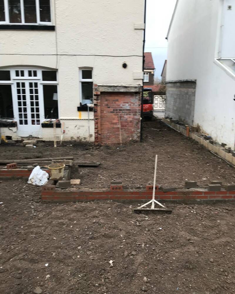 brickwork